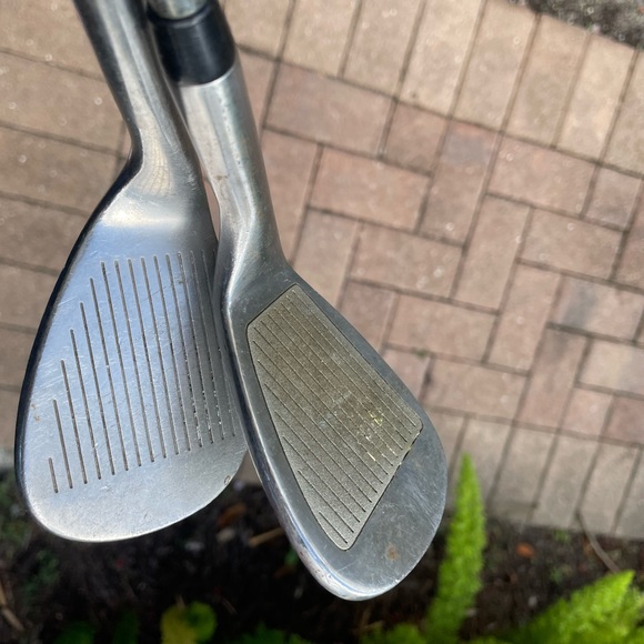 Golf Wedges 56 And SW
In Right Handed - Picture 3 of 7